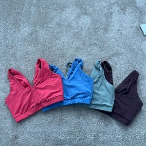 Gymshark Sports Bras Set
